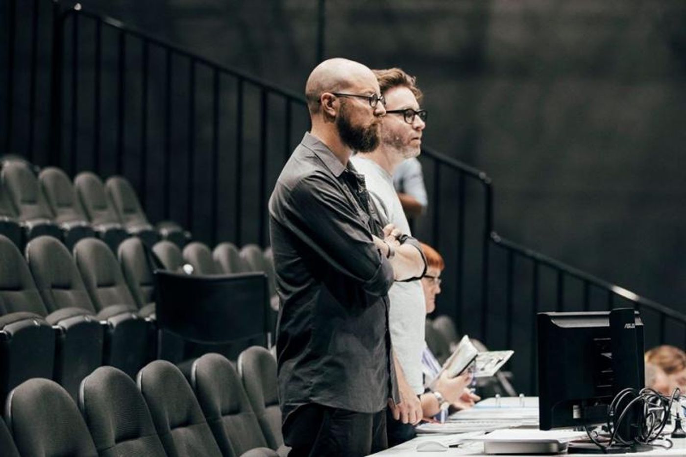 Sam Strong believes that Emerald City has a powerful voice for its 2020 audience. Sam Strong believes that Emerald City has a powerful voice for its 2020 audience. Image