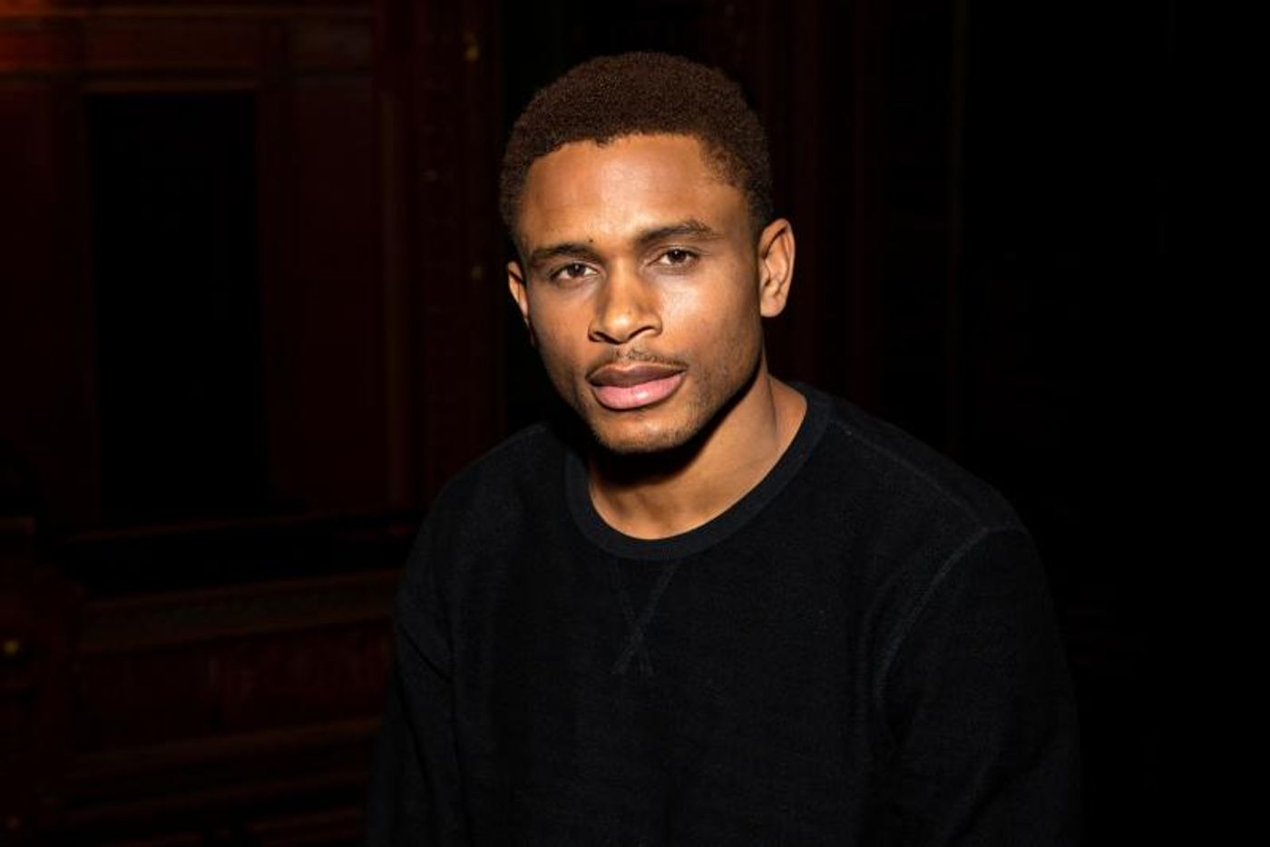 Debut of the Month: A SOLDIER'S PLAY's Nnamdi Asomugha Marches Into His Broadway Debut Debut of the Month: A SOLDIER'S PLAY's Nnamdi Asomugha Marches Into His Broadway Debut Image