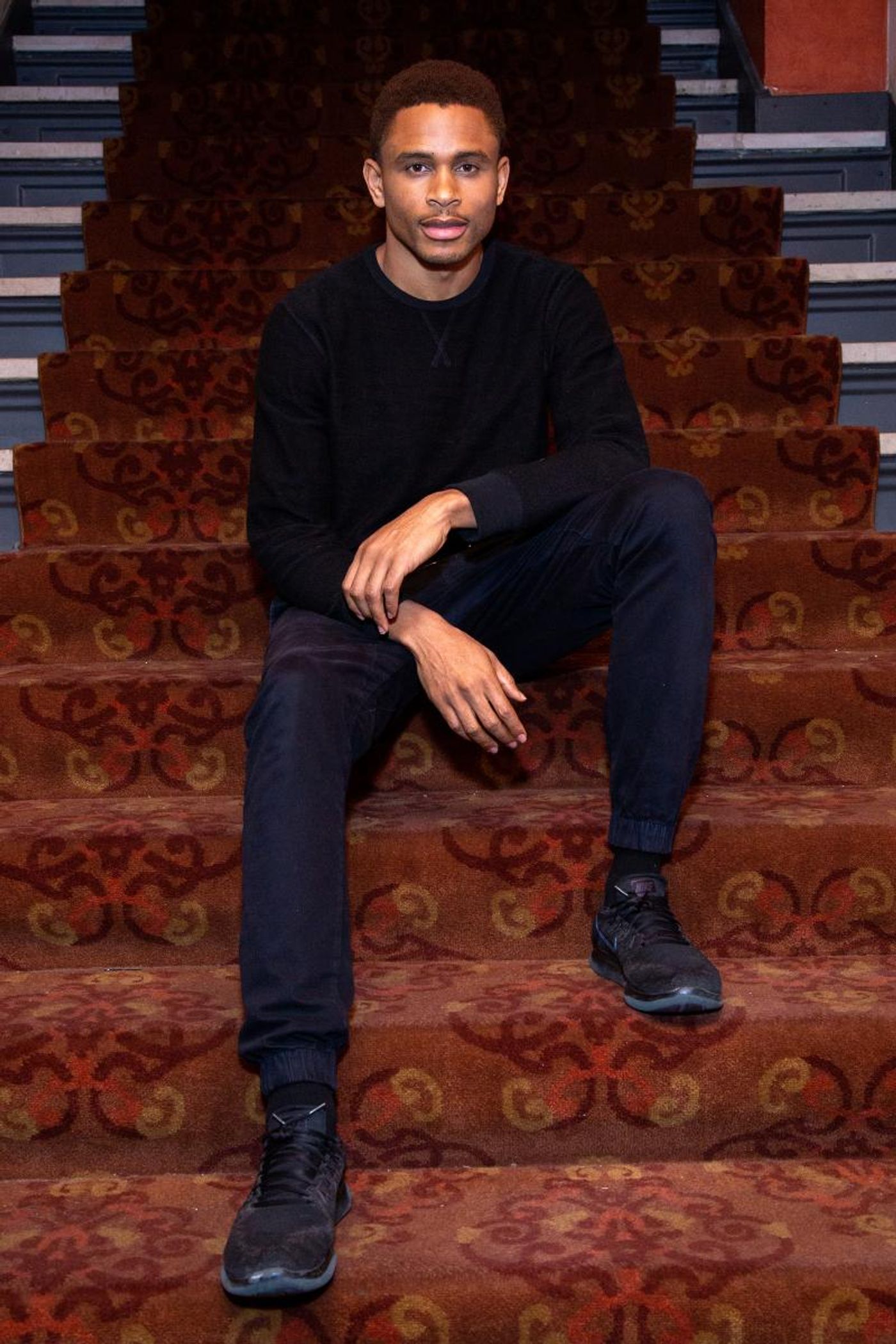 Debut of the Month: A SOLDIER'S PLAY's Nnamdi Asomugha Marches Into His Broadway Debut  Image