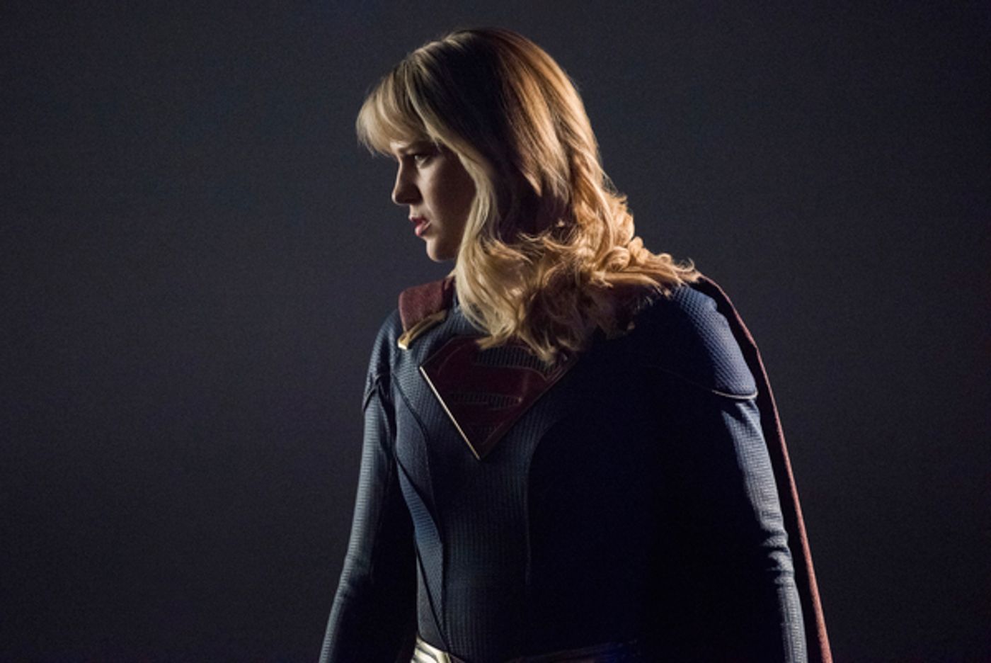 Photo Flash: Get a First Look at Jeremy Jordan's Return to SUPERGIRL  Image