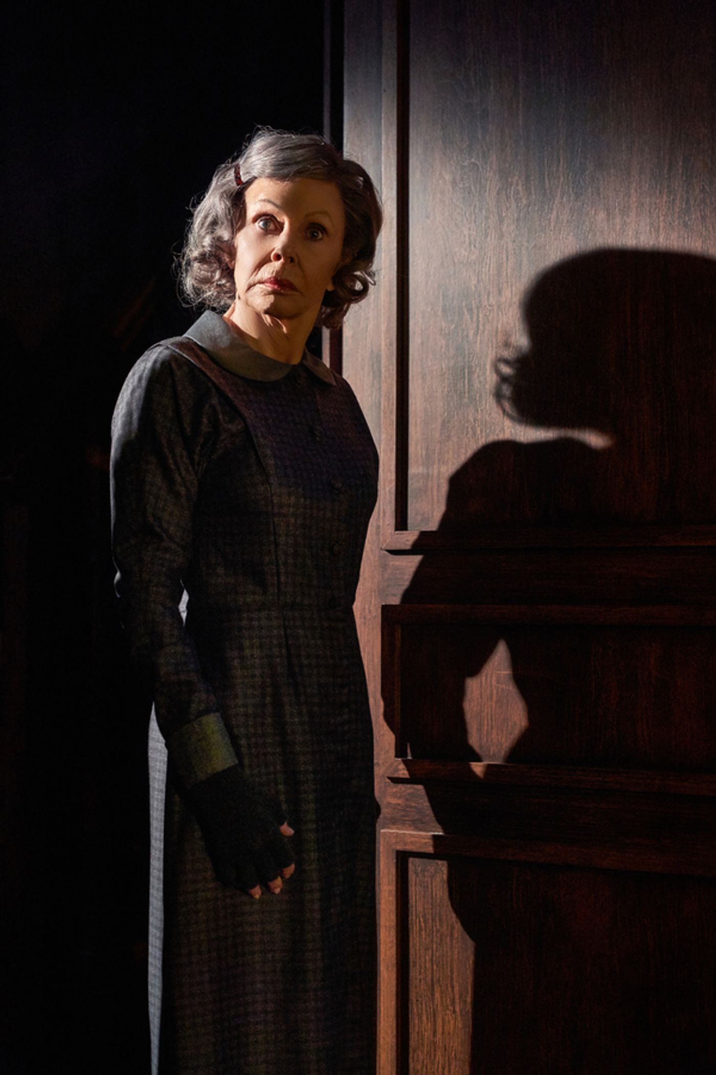 Photo Flash: First Look at the UK Tour of THE CAT AND THE CANARY  Image