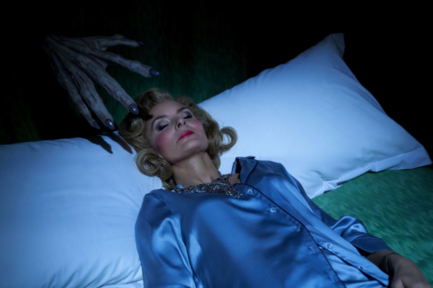 Photo Flash: First Look at the UK Tour of THE CAT AND THE CANARY  Image