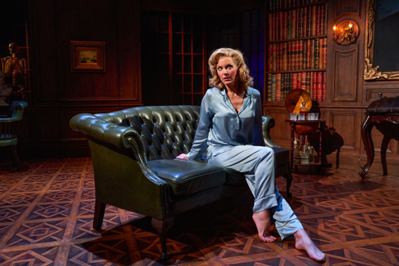 Photo Flash: First Look at the UK Tour of THE CAT AND THE CANARY  Image