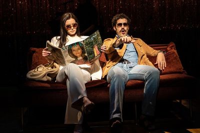 Jennifer Damiano, Joél Pérez Photo