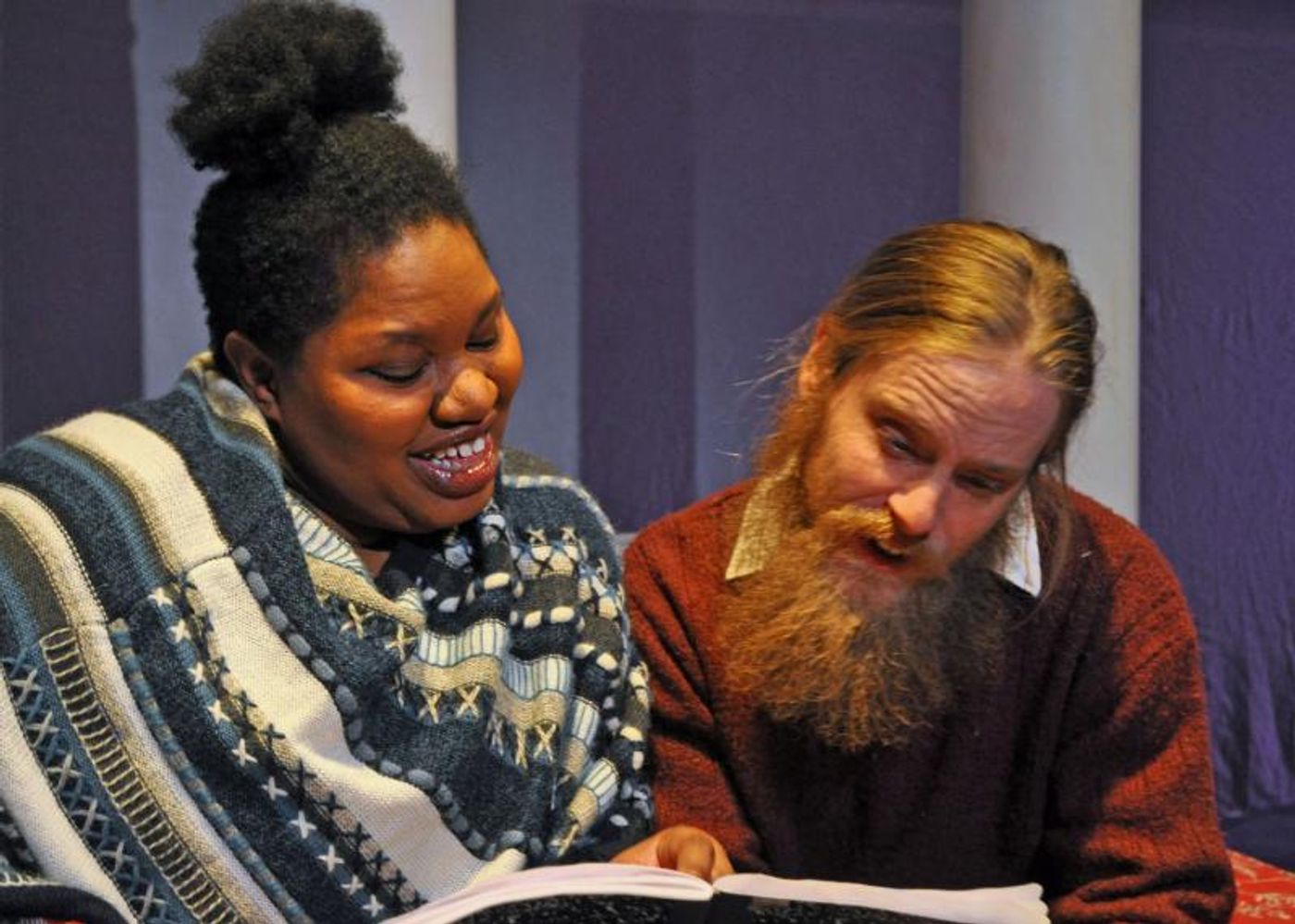 Review: PROOF at Metropolitan Ensemble Theatre  Image