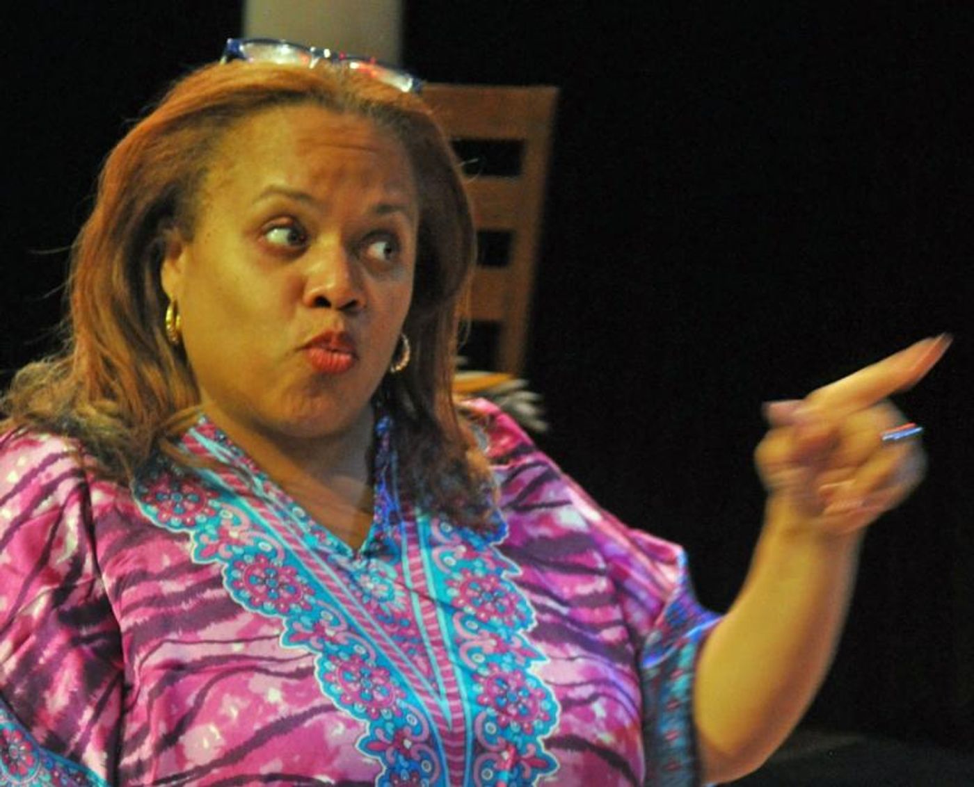 Review: PROOF at Metropolitan Ensemble Theatre  Image