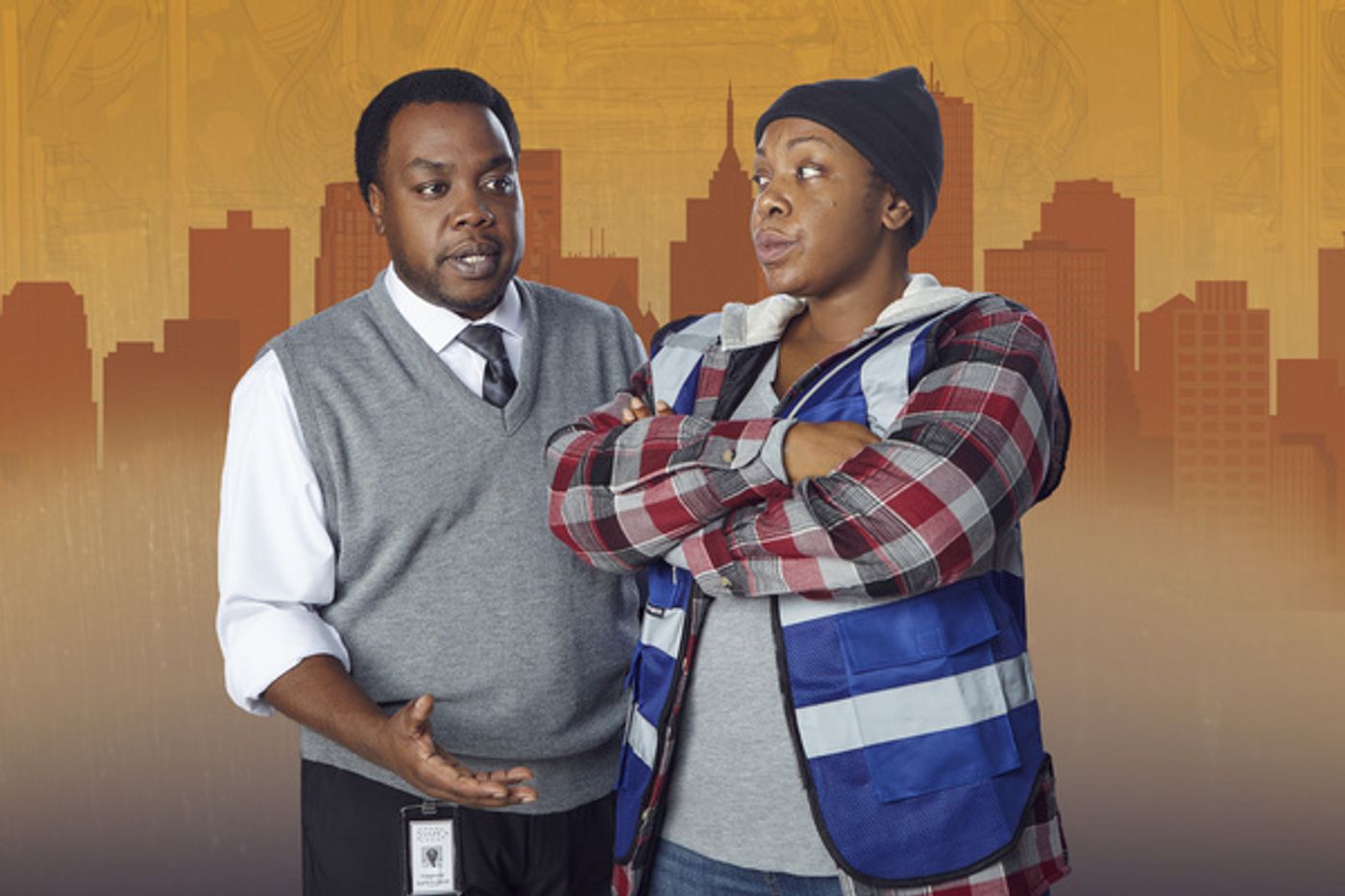 Photo Flash: American Stage Theatre Company Presents SKELETON CREW  Image