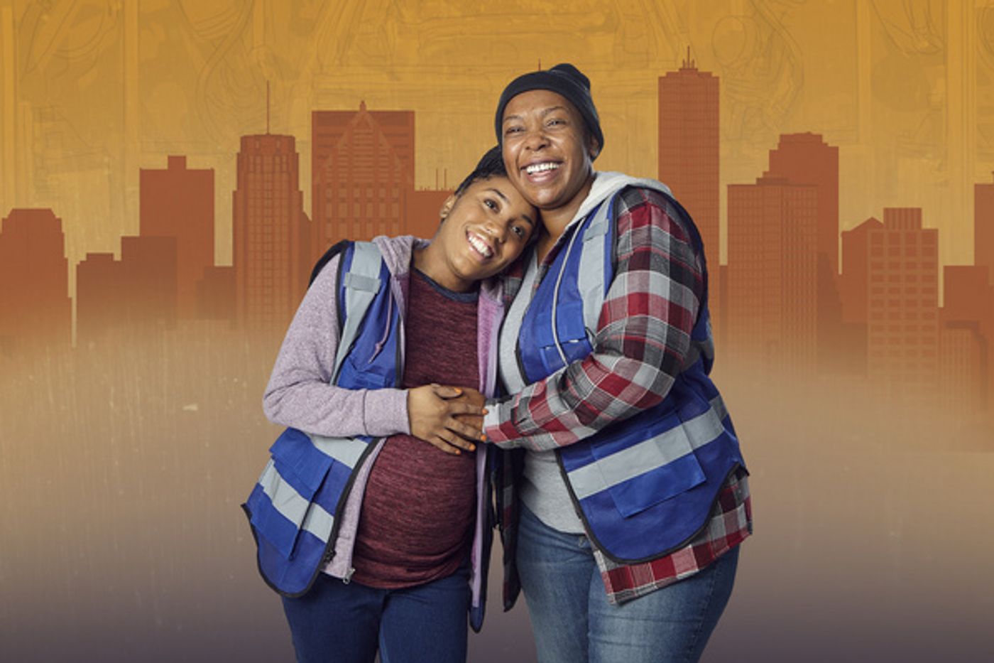 Photo Flash: American Stage Theatre Company Presents SKELETON CREW  Image