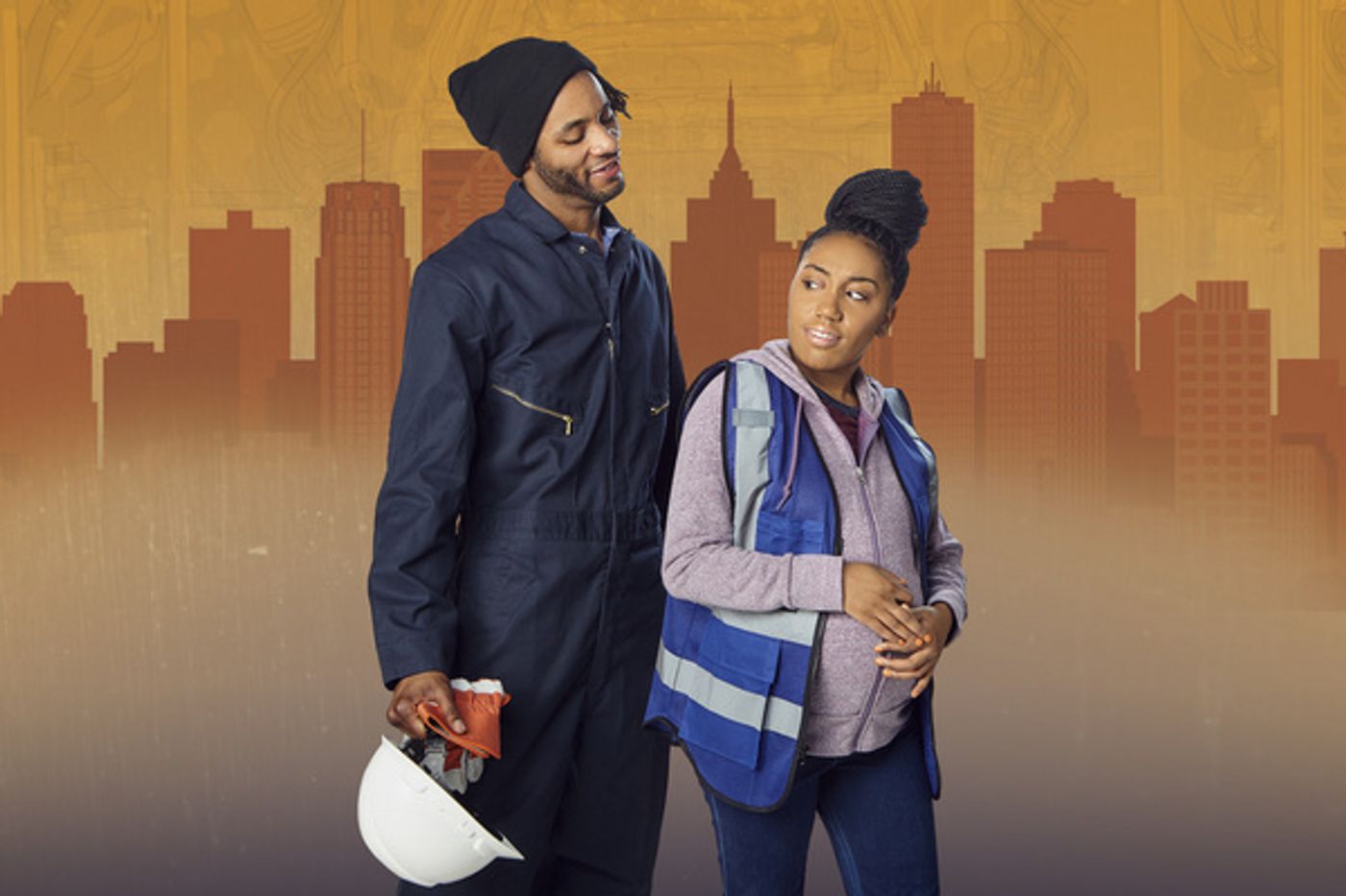 Photo Flash: American Stage Theatre Company Presents SKELETON CREW  Image