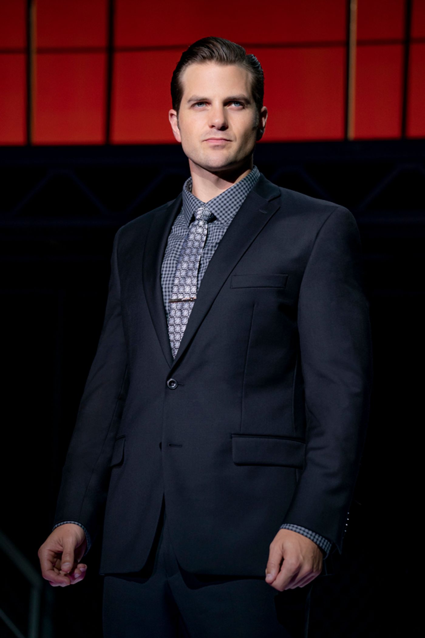 Photo Flash: Take a Look at New Photos of Aaron De Jesus, Keith Hines and More in JERSEY BOYS  Image