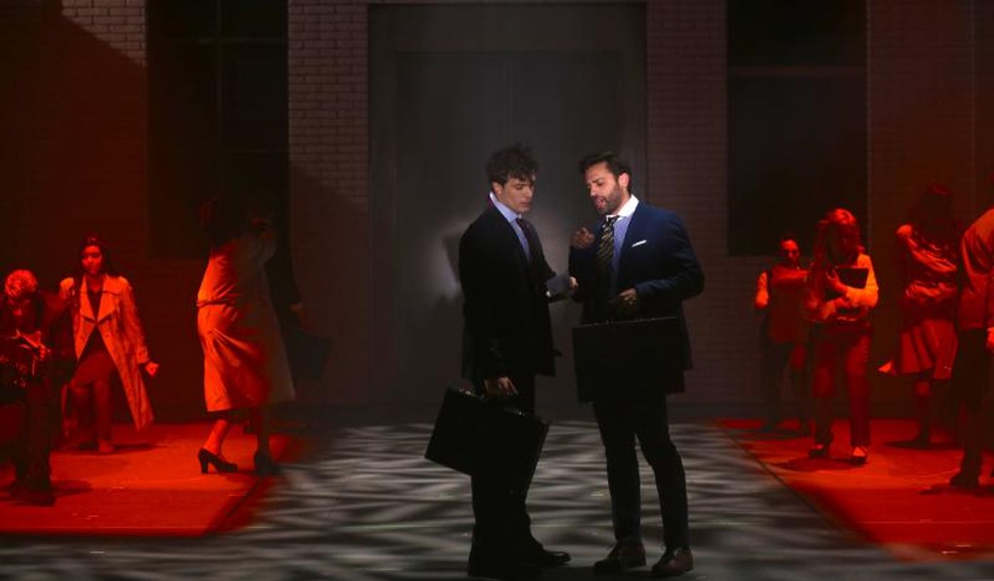 BWW Previews: Inizia A Bologna La Tournée Nazionale Del Musical GHOST, Prodotto Da Show Bees E Con La Regia Di Federico Bellone  Image