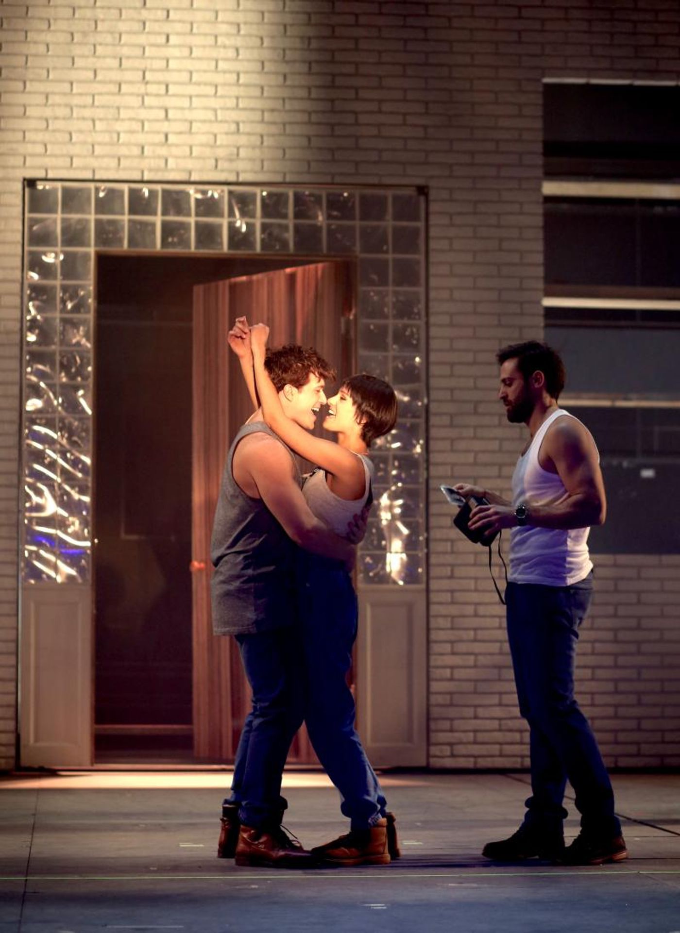 BWW Previews: Inizia A Bologna La Tournée Nazionale Del Musical GHOST, Prodotto Da Show Bees E Con La Regia Di Federico Bellone  Image