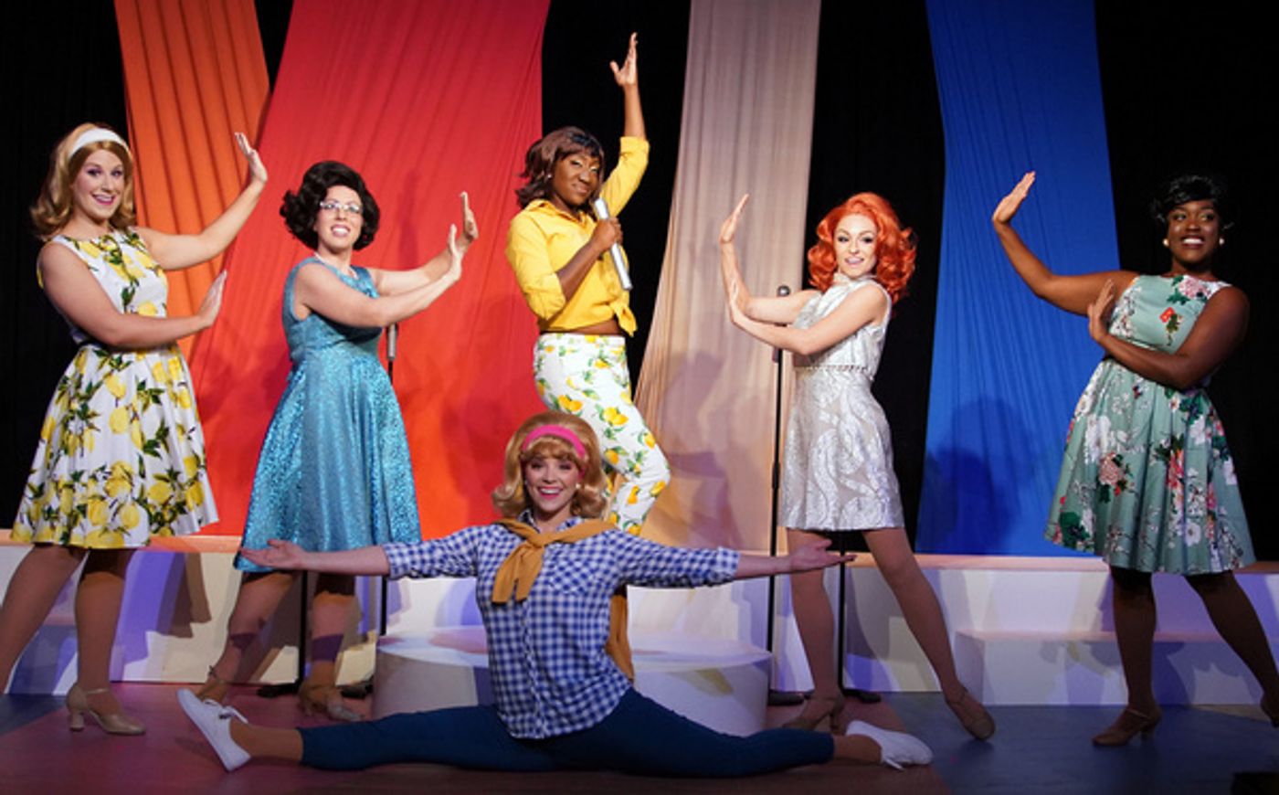 Photo Flash: First Look at BEEHIVE: THE 60s MUSICAL at Winter Park Playhouse  Image