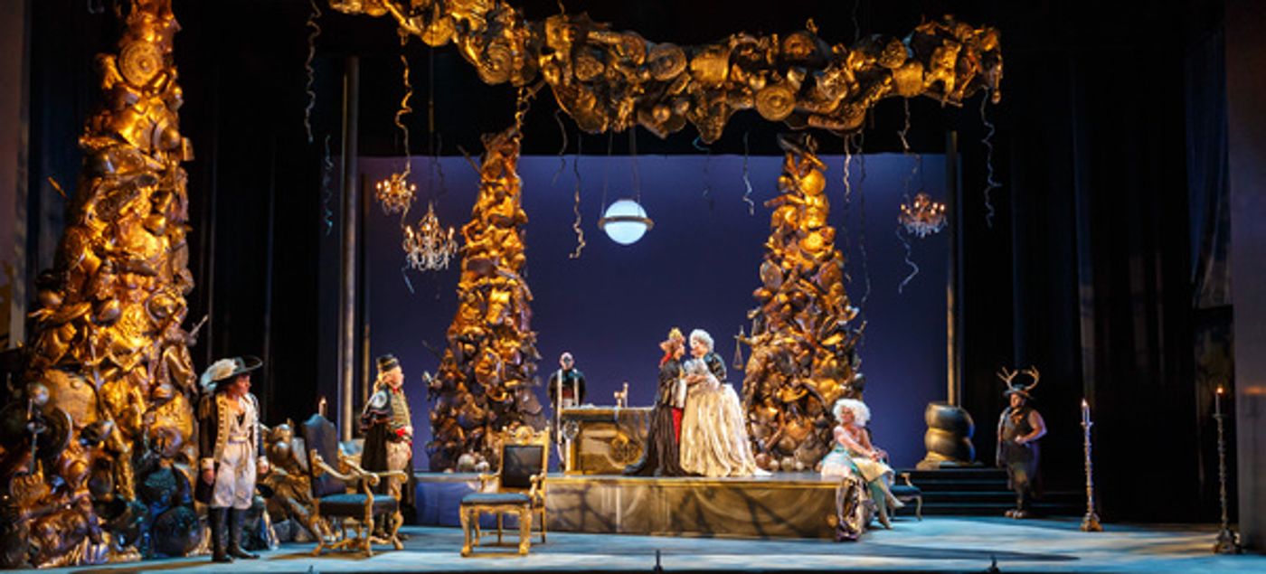 Photo Flash: Pittsburgh Opera Presents ALCINA  Image