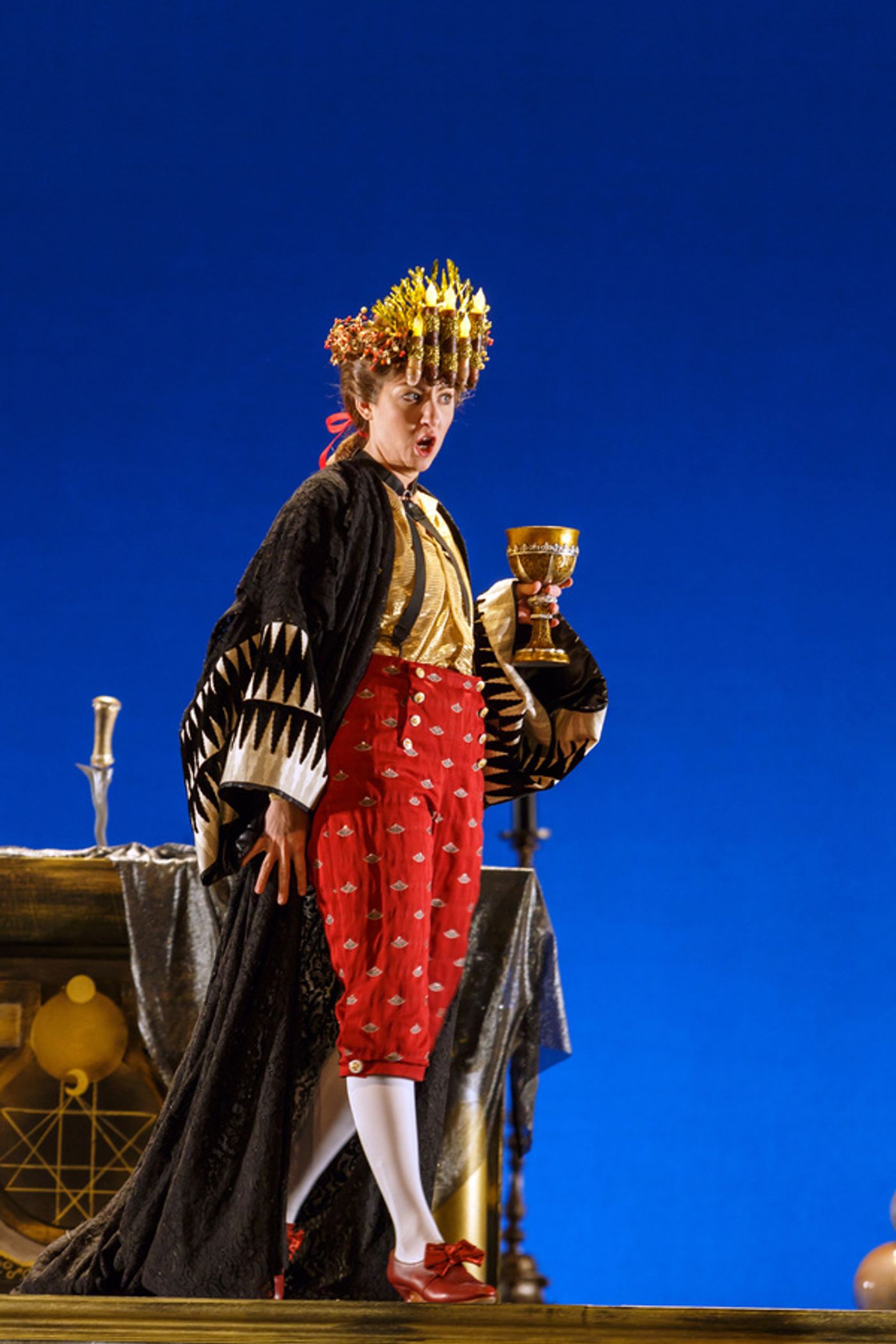 Photo Flash: Pittsburgh Opera Presents ALCINA  Image