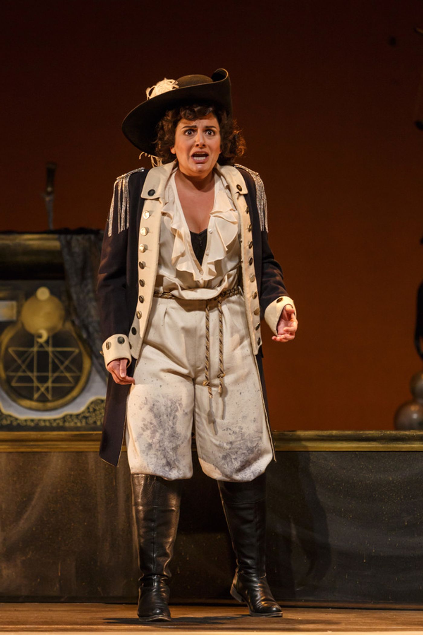 Photo Flash: Pittsburgh Opera Presents ALCINA  Image