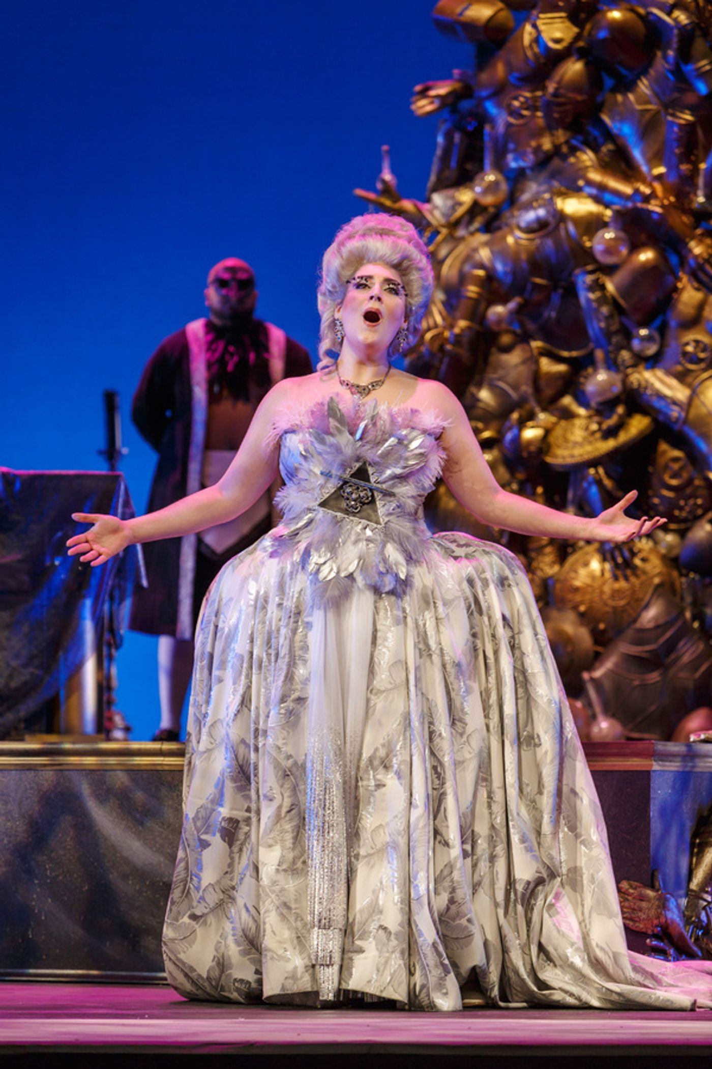 Photo Flash: Pittsburgh Opera Presents ALCINA  Image