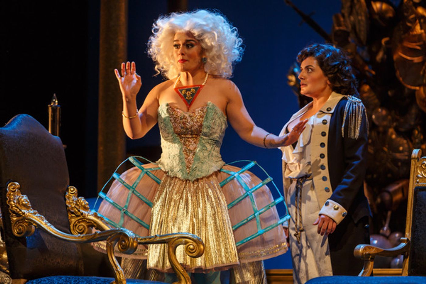 Photo Flash: Pittsburgh Opera Presents ALCINA  Image