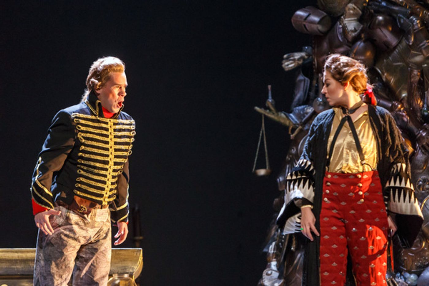 Photo Flash: Pittsburgh Opera Presents ALCINA  Image