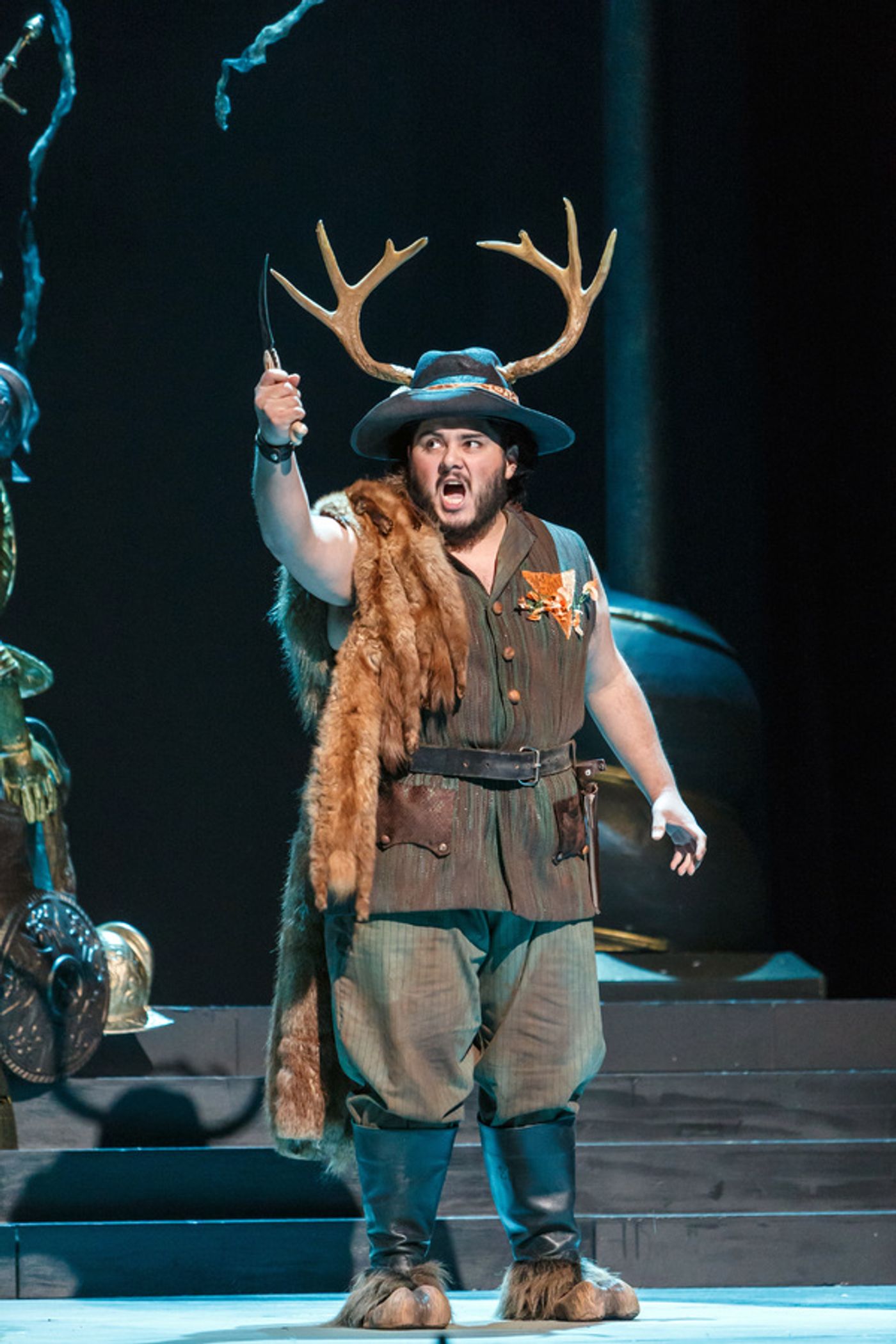 Photo Flash: Pittsburgh Opera Presents ALCINA  Image