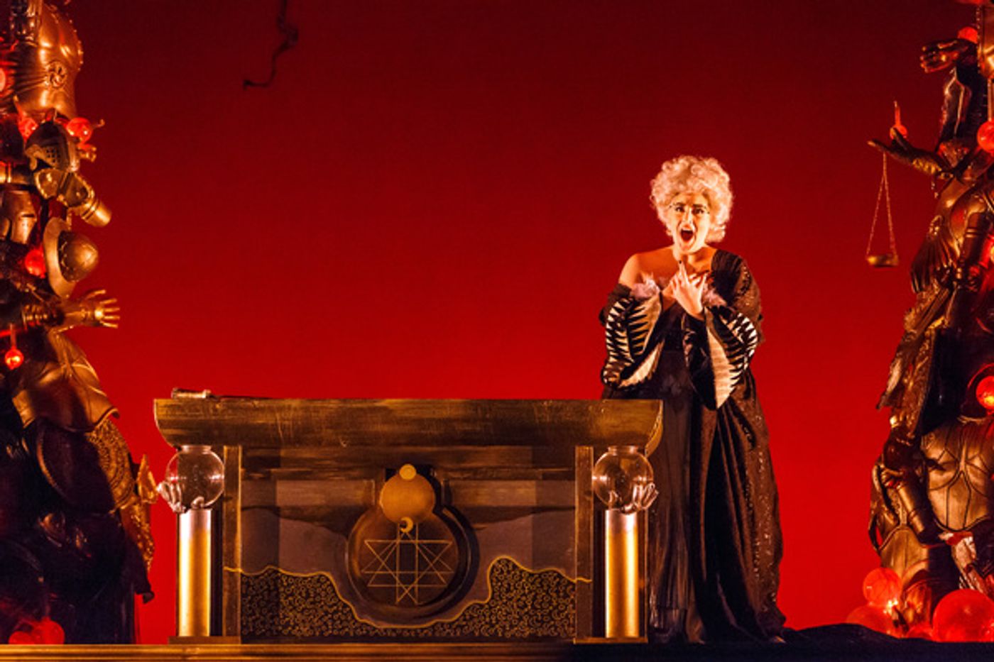 Photo Flash: Pittsburgh Opera Presents ALCINA  Image