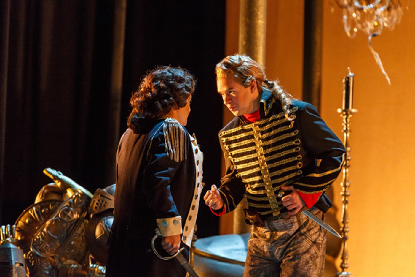 Photo Flash: Pittsburgh Opera Presents ALCINA  Image