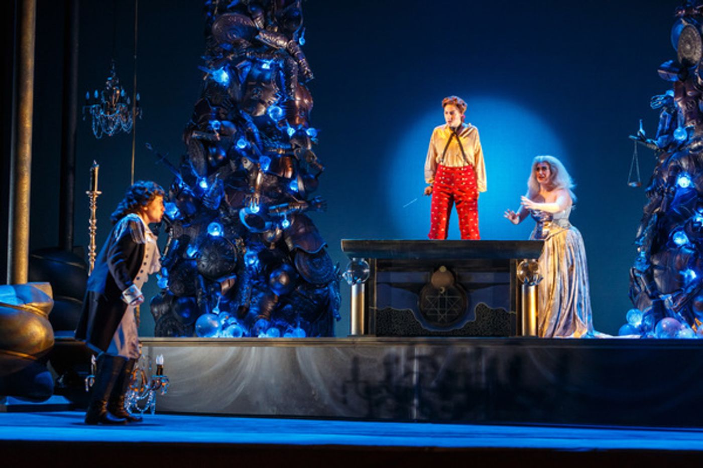 Photo Flash: Pittsburgh Opera Presents ALCINA  Image