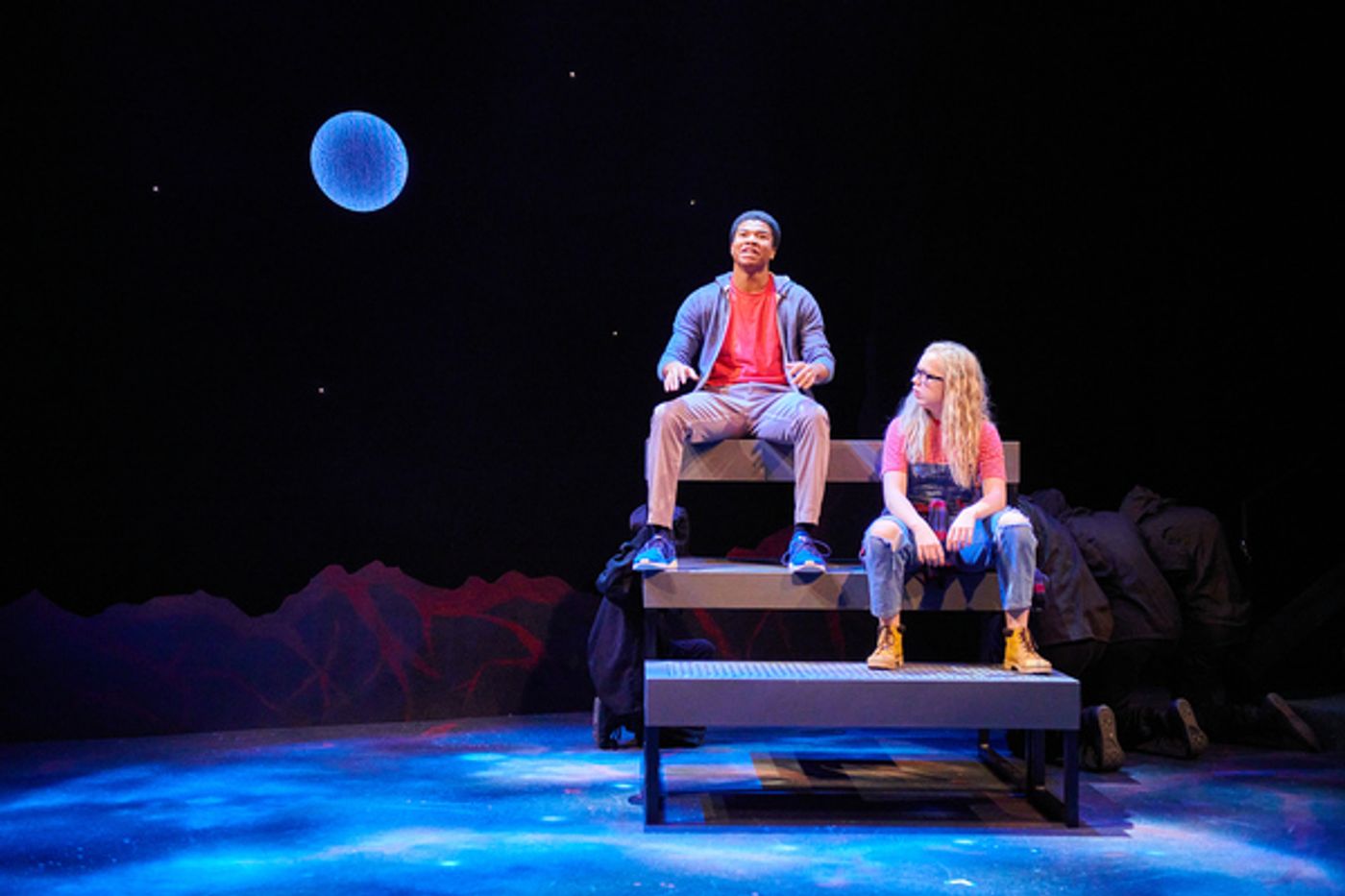 Photo Flash: First Stage Presents A WRINKLE IN TIME  Image