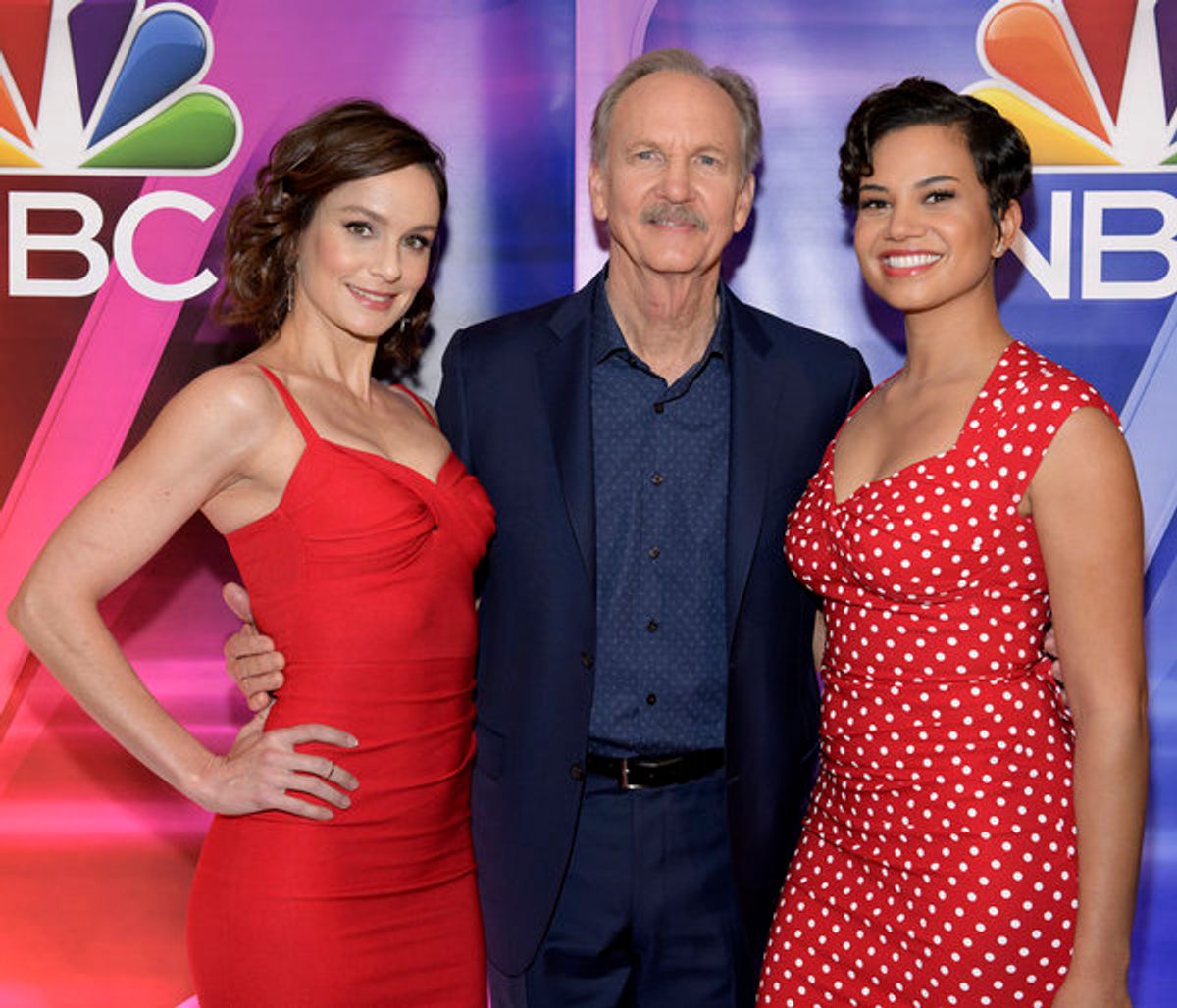Sarah Wayne Callies, Michael O'Neill, Michele Weaver, 'Council of Dads' at 