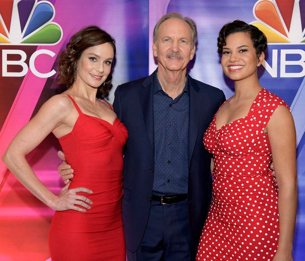 Sarah Wayne Callies, Michael O'Neill, Michele Weaver, 