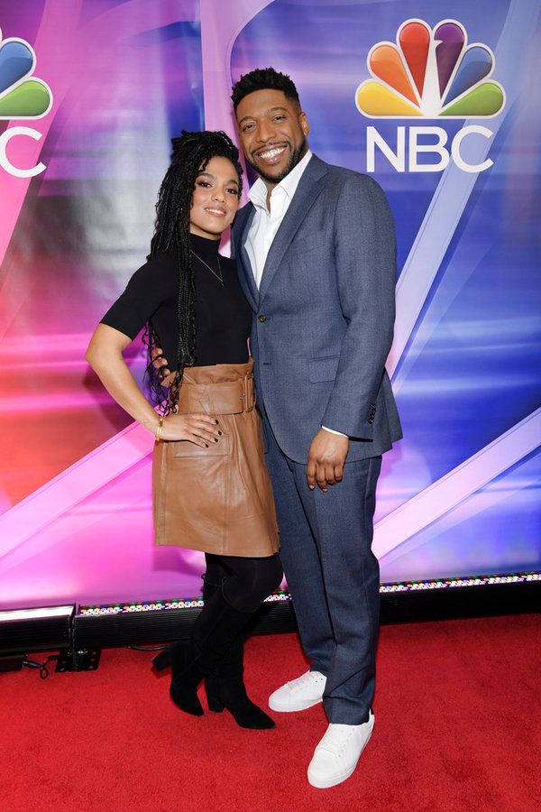 Freema Agyeman, Jocko Sims, 