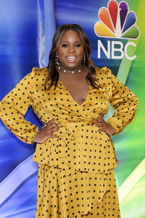 Alex Newell, "Zoey's Extraordinary Playlist" @ BroadwayWorld Alex Newell, "Zoey's Extraordinary Playlist" Photo