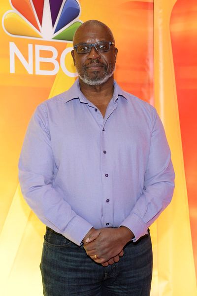 Andre Braugher, "Brooklyn Nine-Nine" Photo