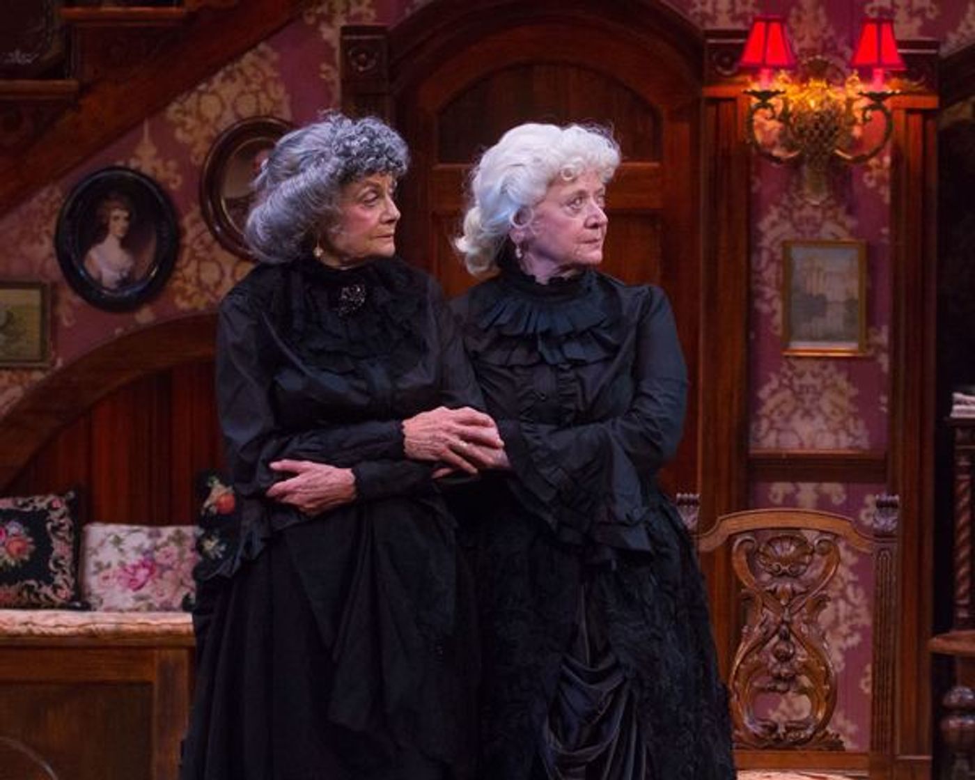 Photo Flash: ARSENIC AND OLD LACE At La Mirada Theatre Photo Flash: ARSENIC AND OLD LACE At La Mirada Theatre Image