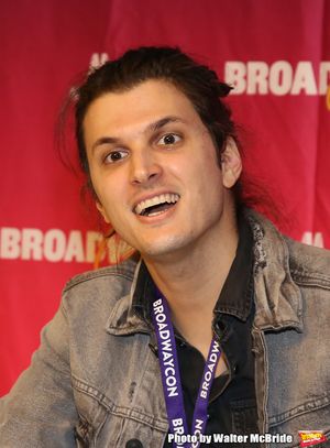 Alex Boniello @ BroadwayWorld Alex Boniello Photo
