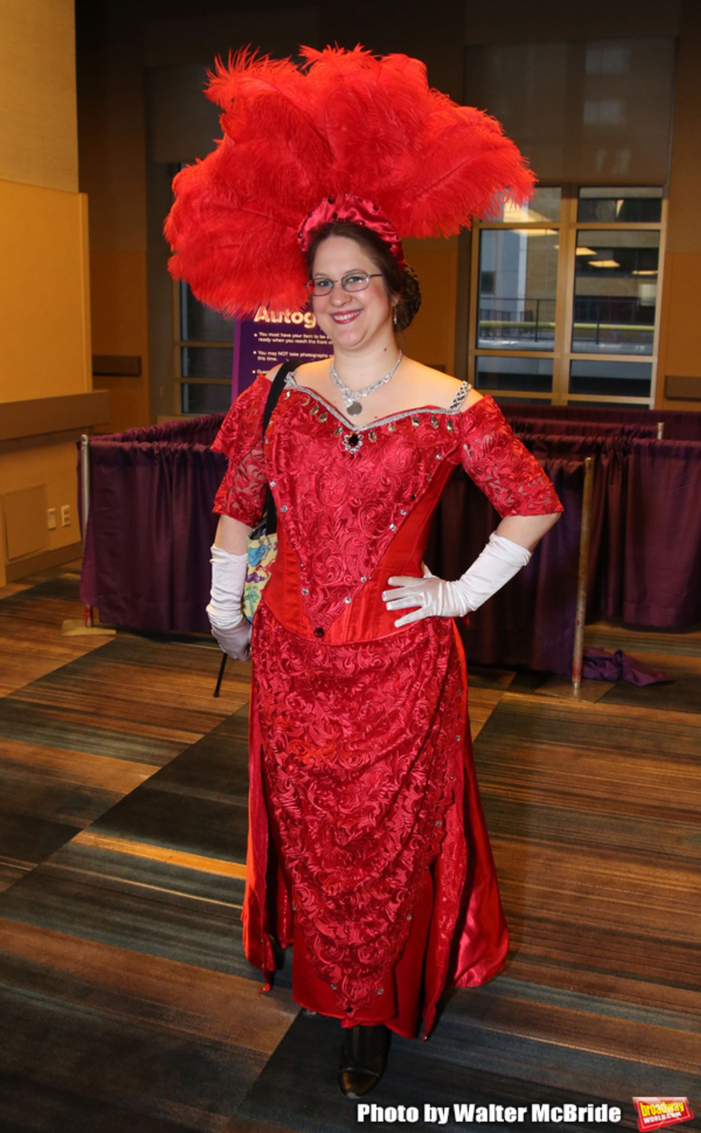 Photo Coverage: Kerry Butler, Alex Boniello, Tony Goldwyn and More Stop By BroadwayCon 2020  Image