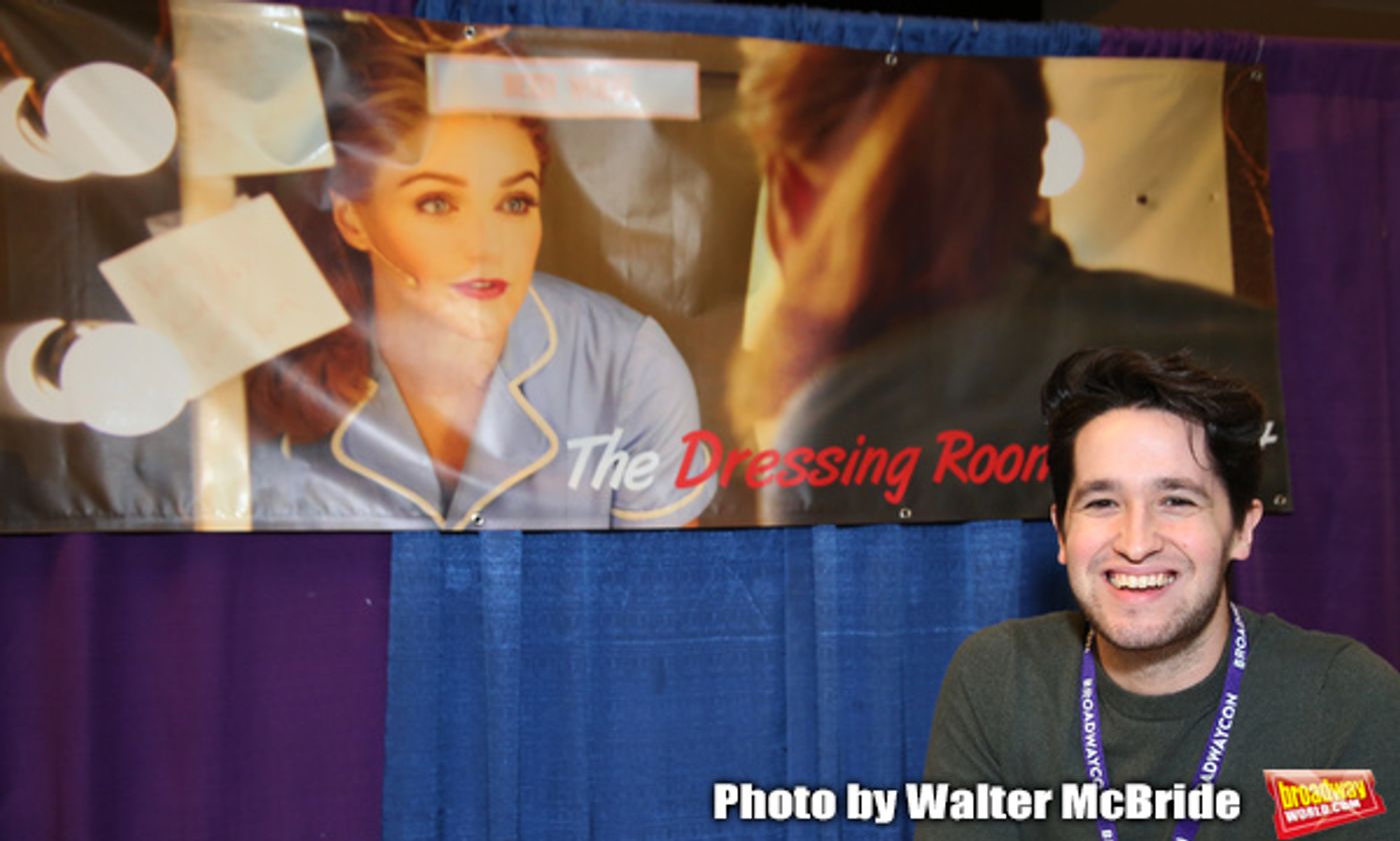 Photo Coverage: Kerry Butler, Alex Boniello, Tony Goldwyn and More Stop By BroadwayCon 2020  Image