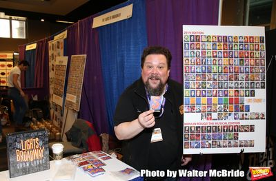 Artist Justin "Squigs" Robertson Photo