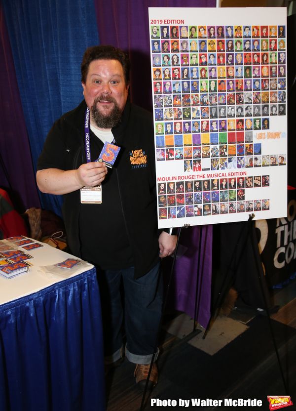 Photos: Kerry Butler, Alex Boniello, Tony Goldwyn and More Stop By BroadwayCon 2020 — photo 23 of 25