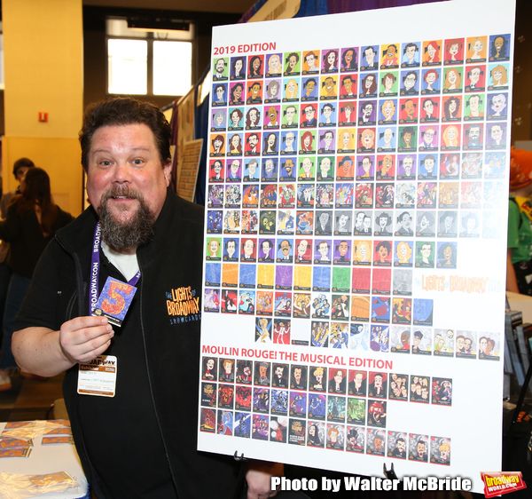 Photos: Kerry Butler, Alex Boniello, Tony Goldwyn and More Stop By BroadwayCon 2020 — photo 22 of 25