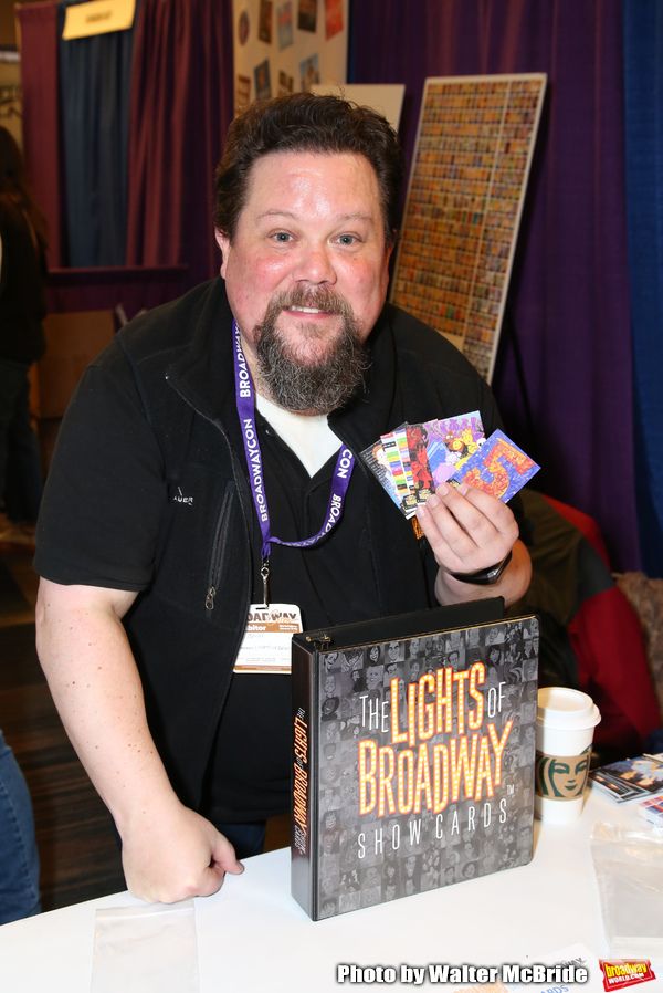 Photos: Kerry Butler, Alex Boniello, Tony Goldwyn and More Stop By BroadwayCon 2020 — photo 24 of 25