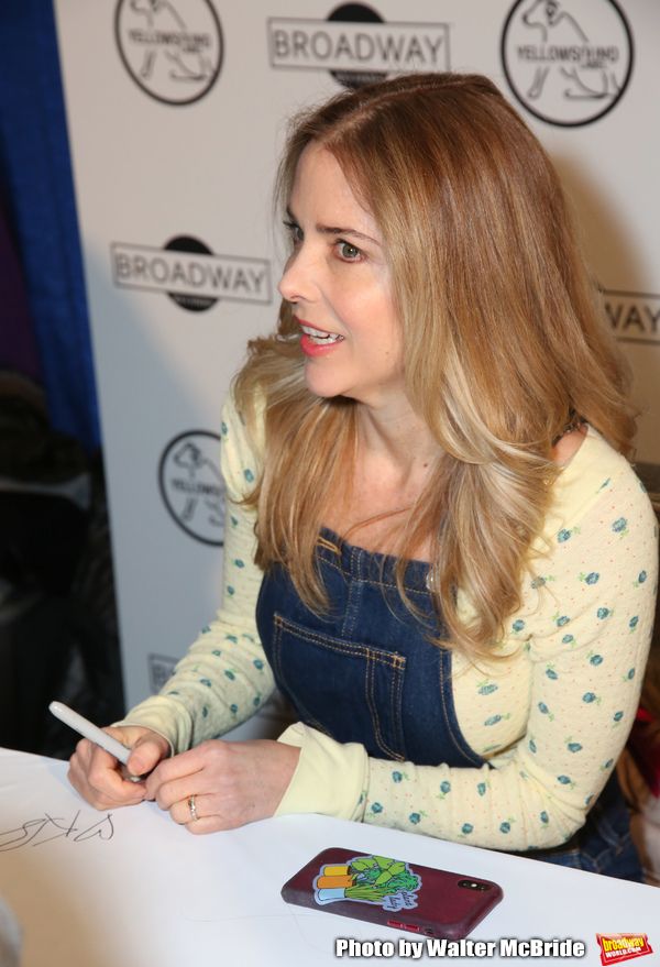 Photos: Kerry Butler, Alex Boniello, Tony Goldwyn and More Stop By BroadwayCon 2020 — photo 16 of 25