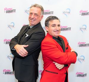 Michael Marotta and Carlos Lopez Photo