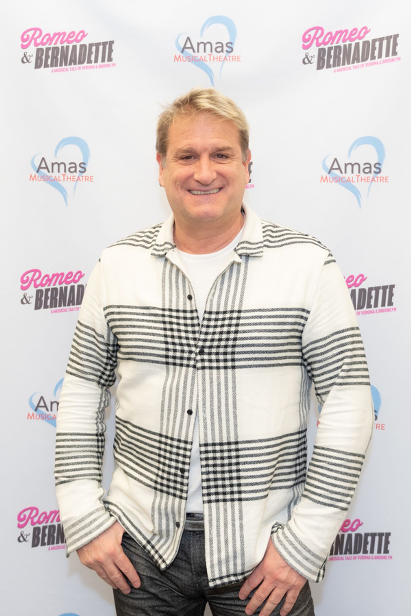 Photo Flash: ROMEO & BERNADETTE Opens at Mezzanine Theatre  Image