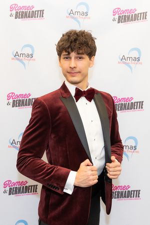 Nikita Burshteyn
 Photo