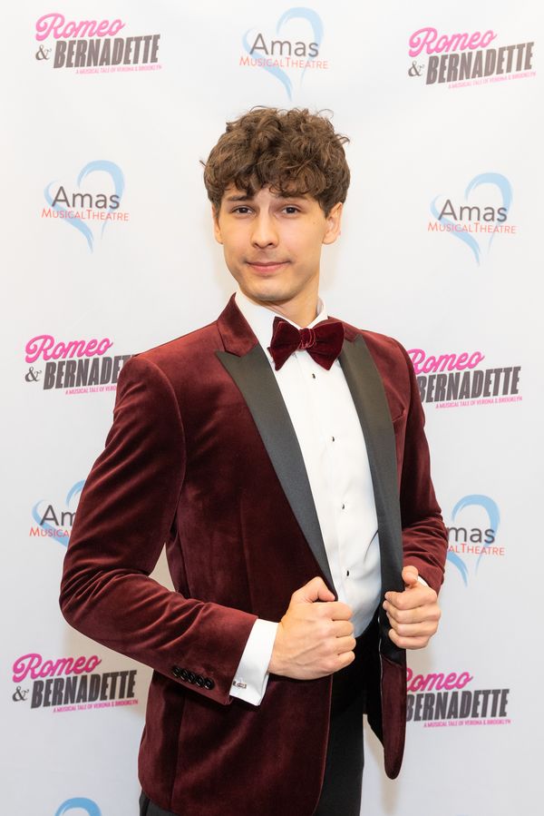 Nikita Burshteyn
 Photo