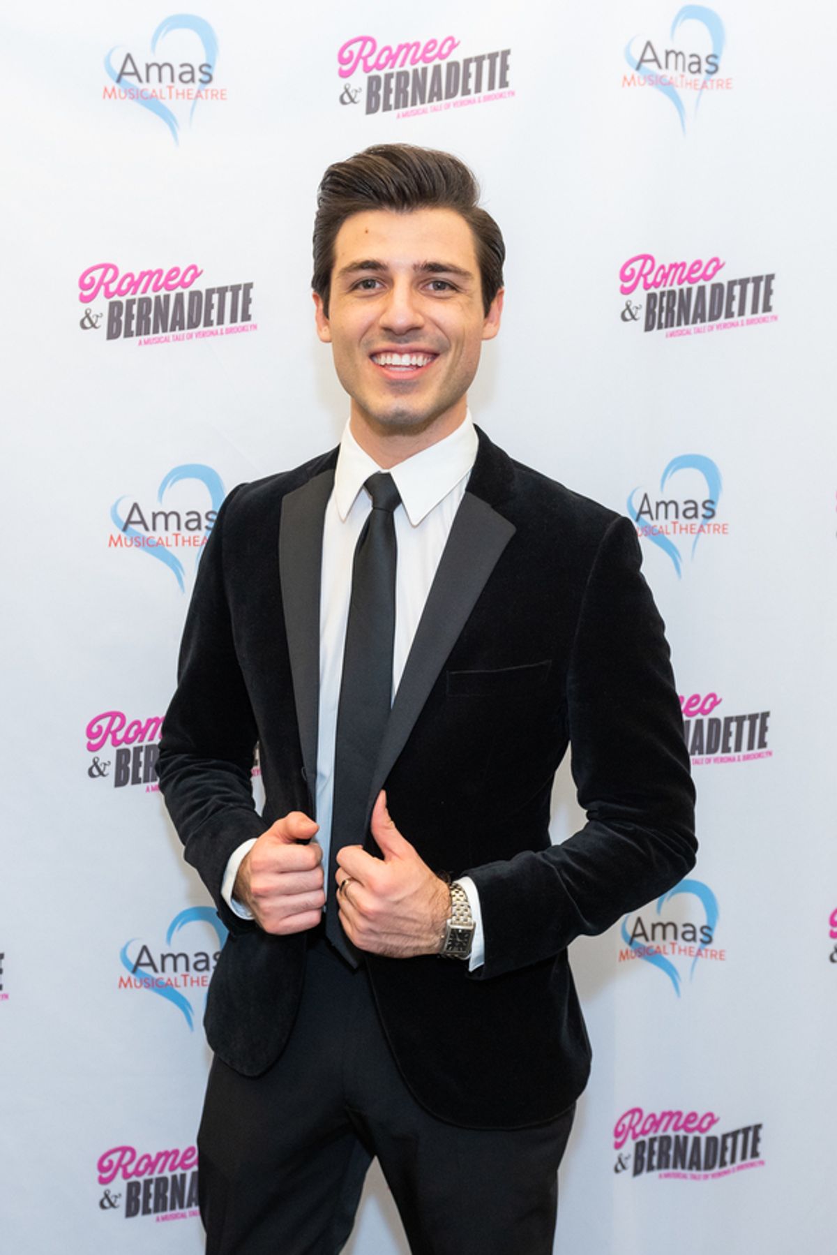 Michael Notardonato
 at 