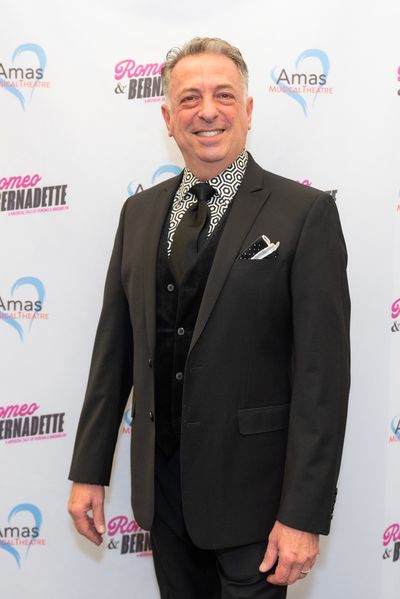 Michael Marotta Photo