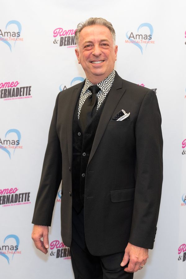 Michael Marotta Photo