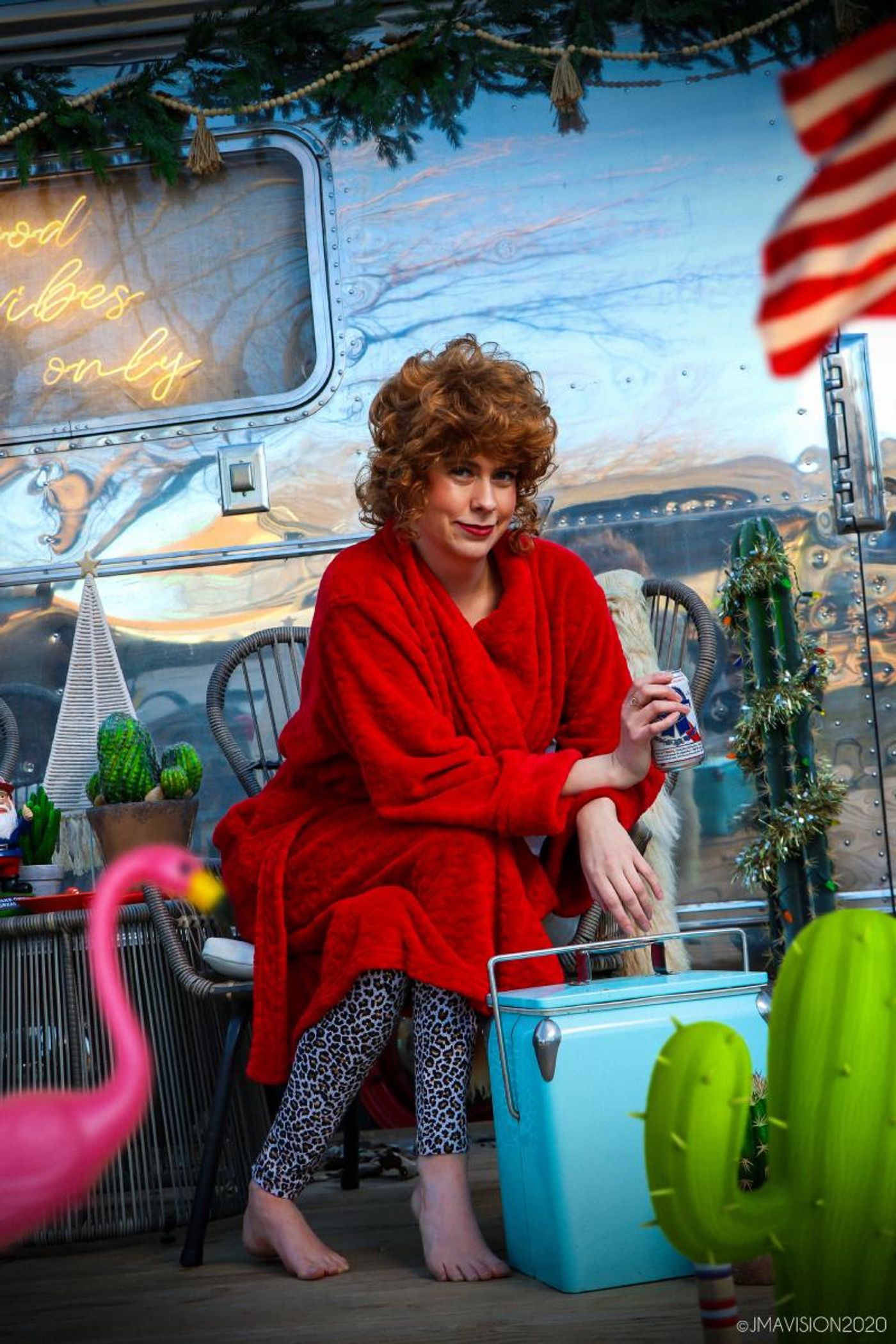 Feature: Experience Life on This Side of the Tracks with THE GREAT AMERICAN TRAILER PARK MUSICAL  Image